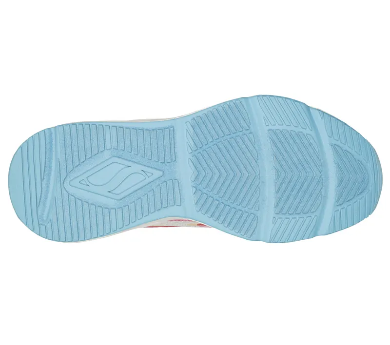 Skechers Tres-Air – Extraordin-Airy – Wit / Roze (177427-WPK)