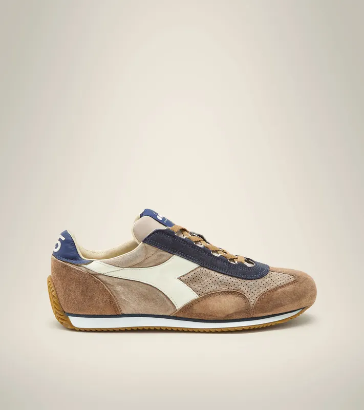 Diadora Equipe Suede Sw Brown Uniform (201.175150_30049)