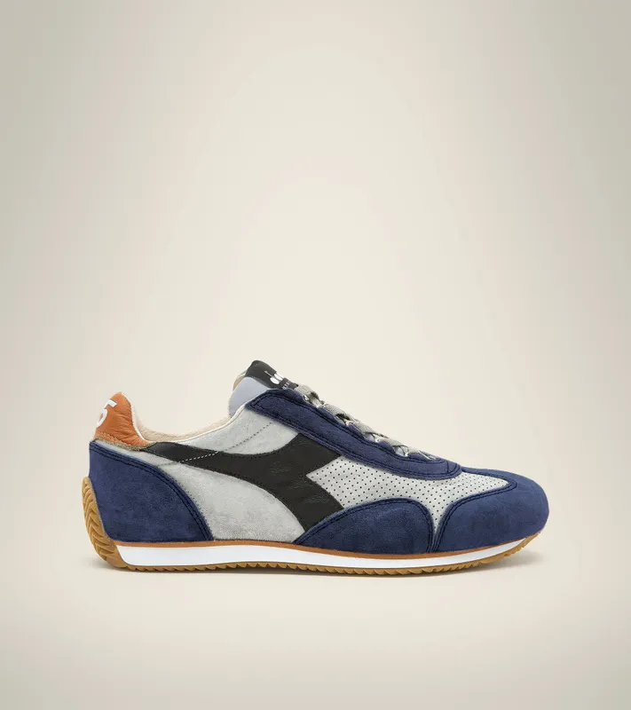 Diadora Equipe Suede Sw Gray Limestone (201.175150_75044)