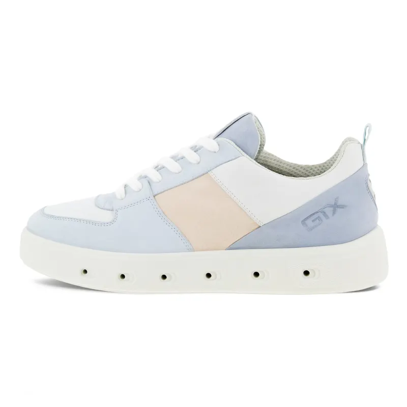 ECCO STREET 720 W Blauw (20971360722)
