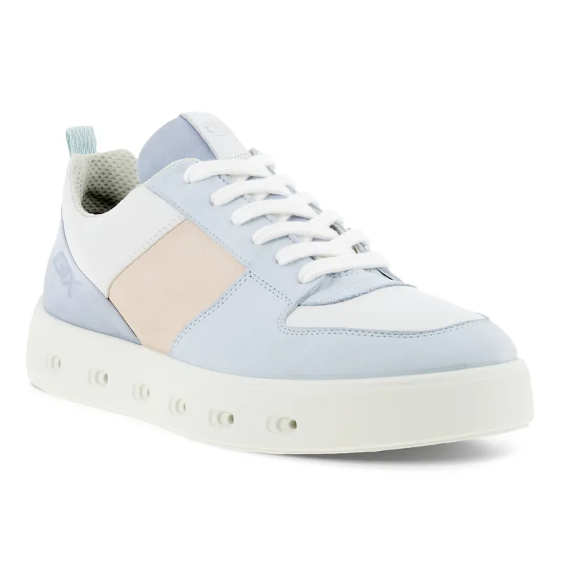 ECCO STREET 720 W Blauw (20971360722)