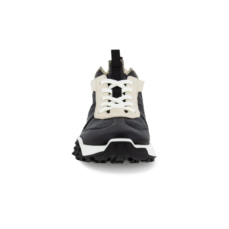 ECCO RETRO SNEAKER W Zwart (21171360366)