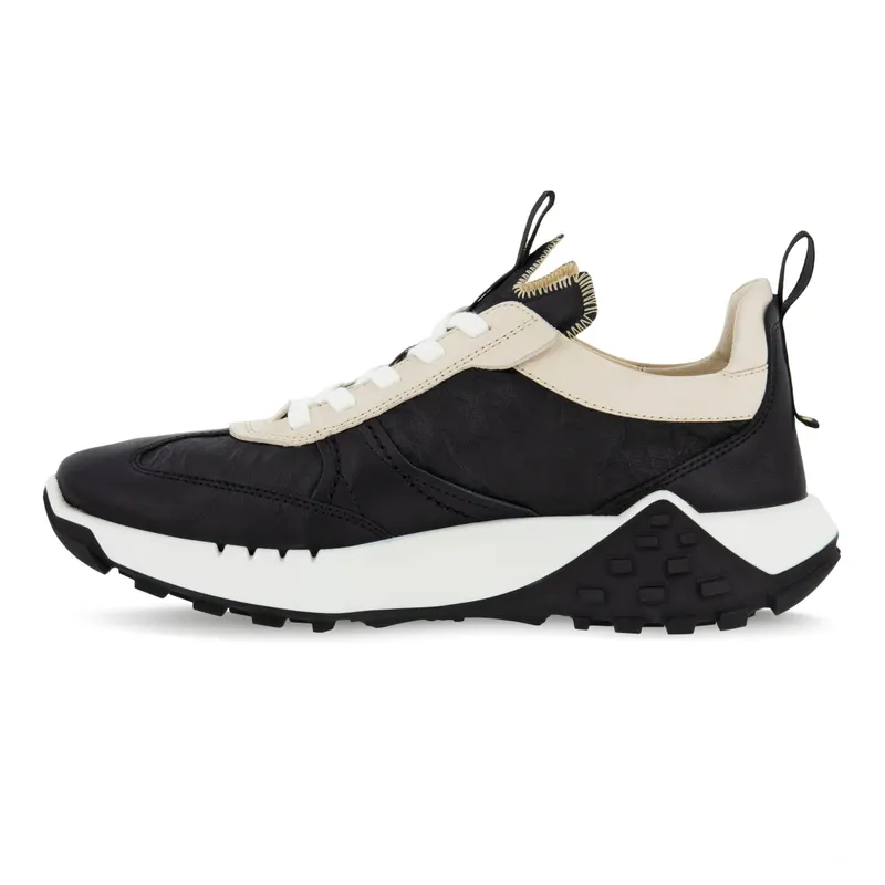 ECCO RETRO SNEAKER W Zwart (21171360366)