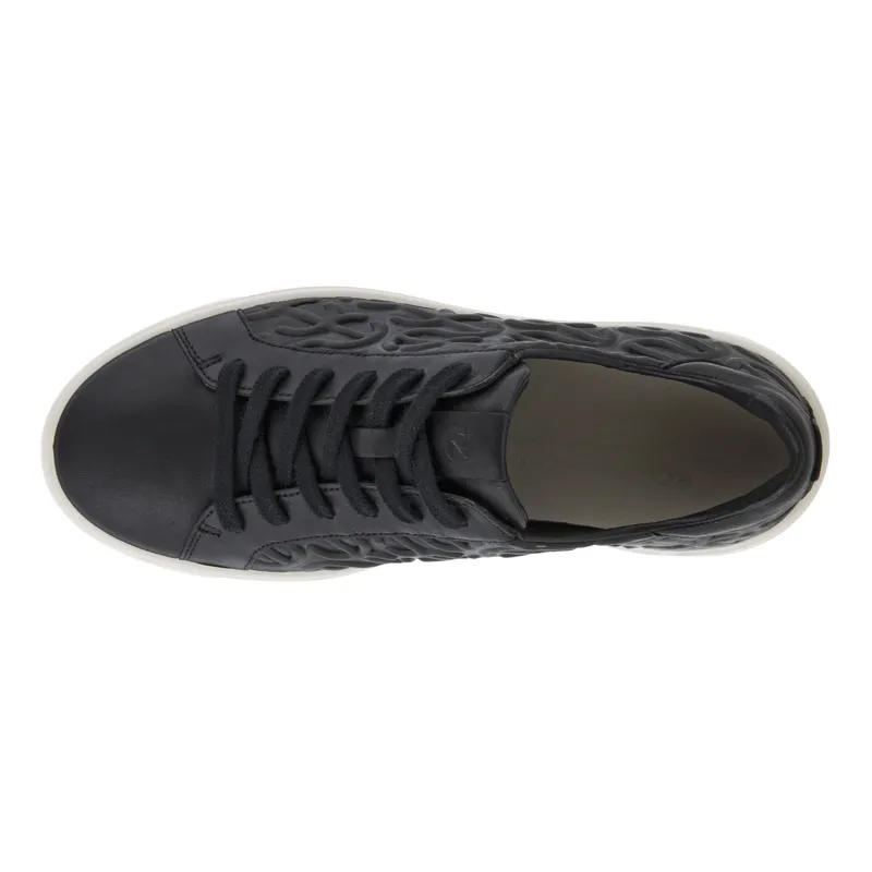 ECCO STREET TRAY W Zwart (29153301001)