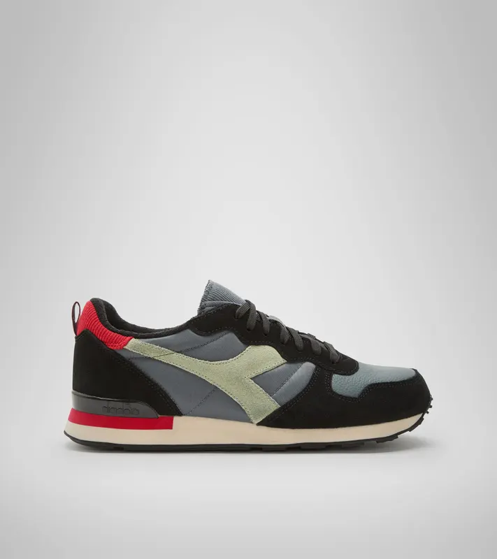 Diadora Camaro Icona Black / Granite (501.177357_C2006)