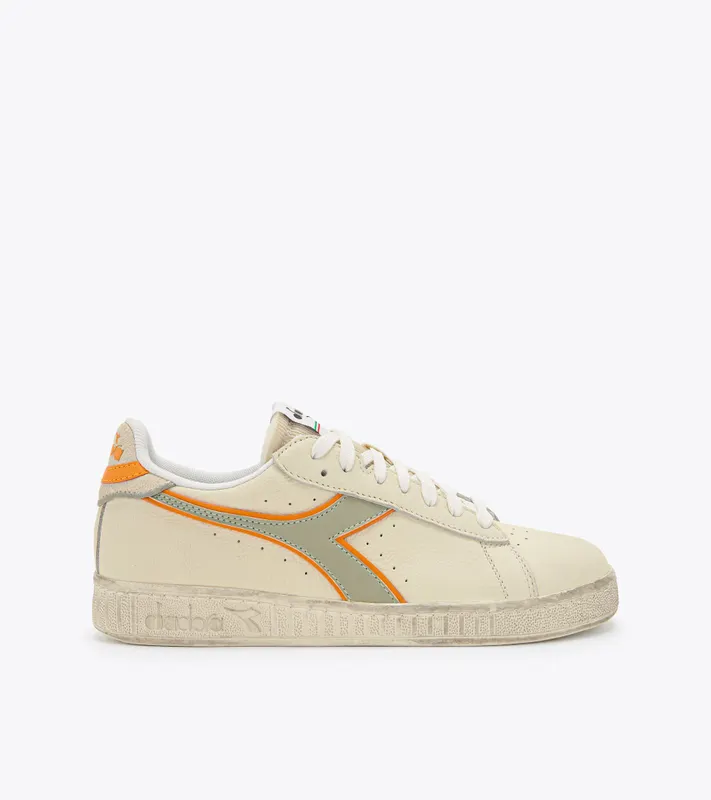 Diadora Game L Low Icona White / Desert Sage (501.177913_D0297)