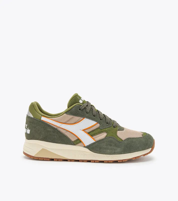Diadora N902 Smoke Gray / Olivine (501.178559_D0121)