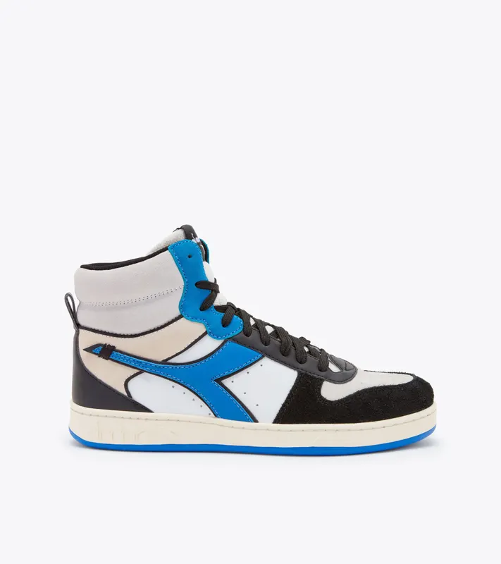 Diadora Magic Basket Mid Twin White / Royal / Black (501.179291_C5174)