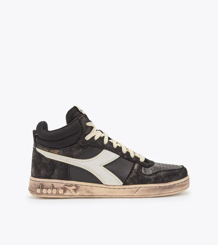 Diadora Magic Basket Demi Stained Black / Black / Black (501.179293_C0199)