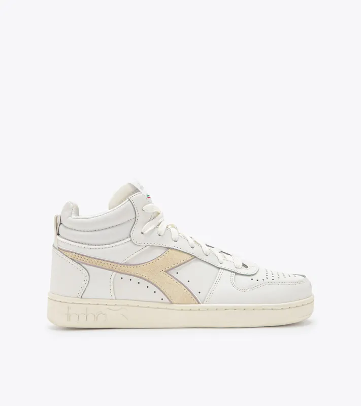 Diadora Magic Basket Demi Leather Wn White / Lilac Marble (501.179567_D0113)