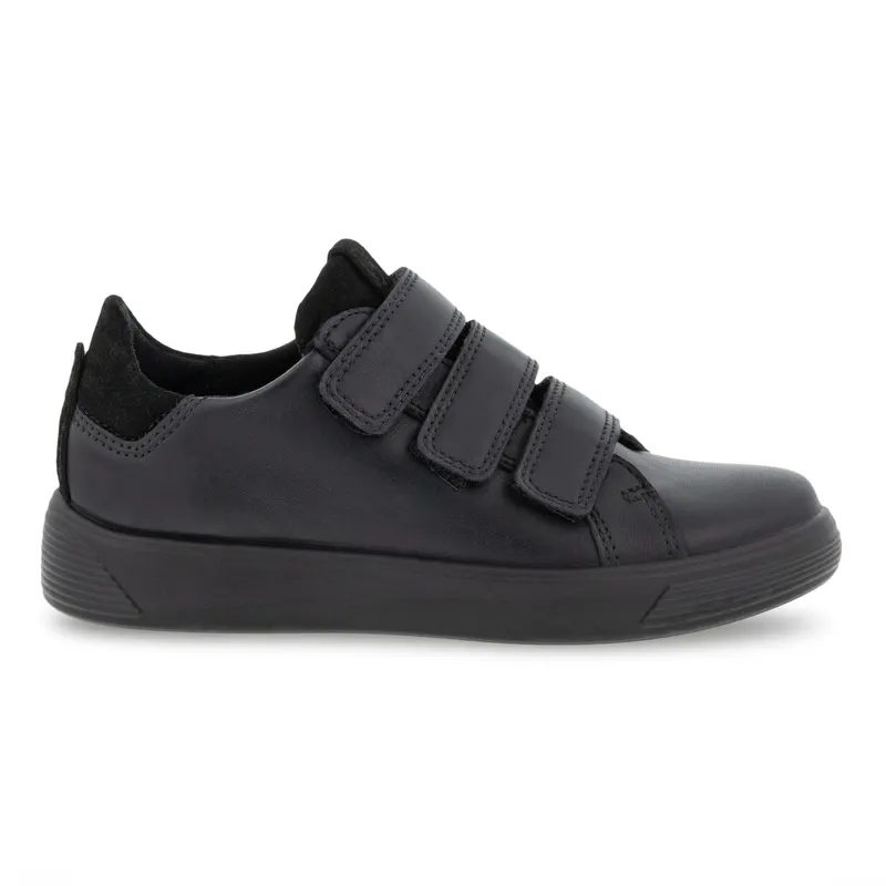 ECCO STREET 1 Zwart (70082251094)