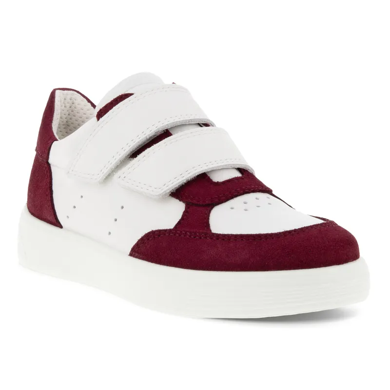 ECCO STREET 1 Wit (70083260439)