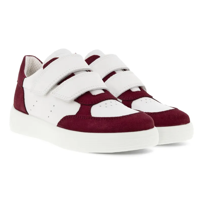 ECCO STREET 1 Wit (70083260439)