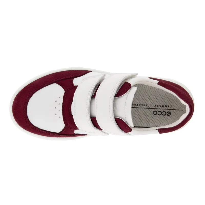 ECCO STREET 1 Wit (70083260439)