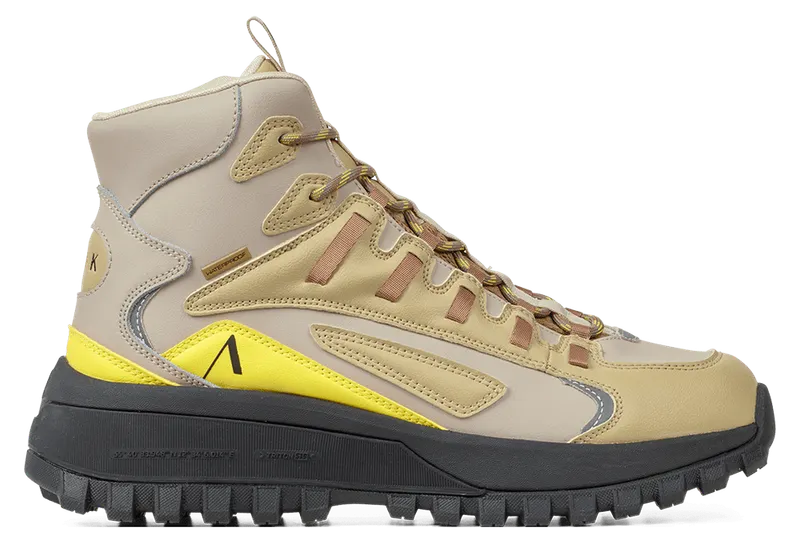 Arkk Apaze Hightop Leather HL T-S19 Humus Boulder (OU6002-0088-W)