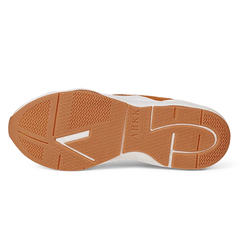 Arkk Asymtrix Suede 3.0 F-PRO90 Brown Marshmallow Gum (CR3016-0085-M)