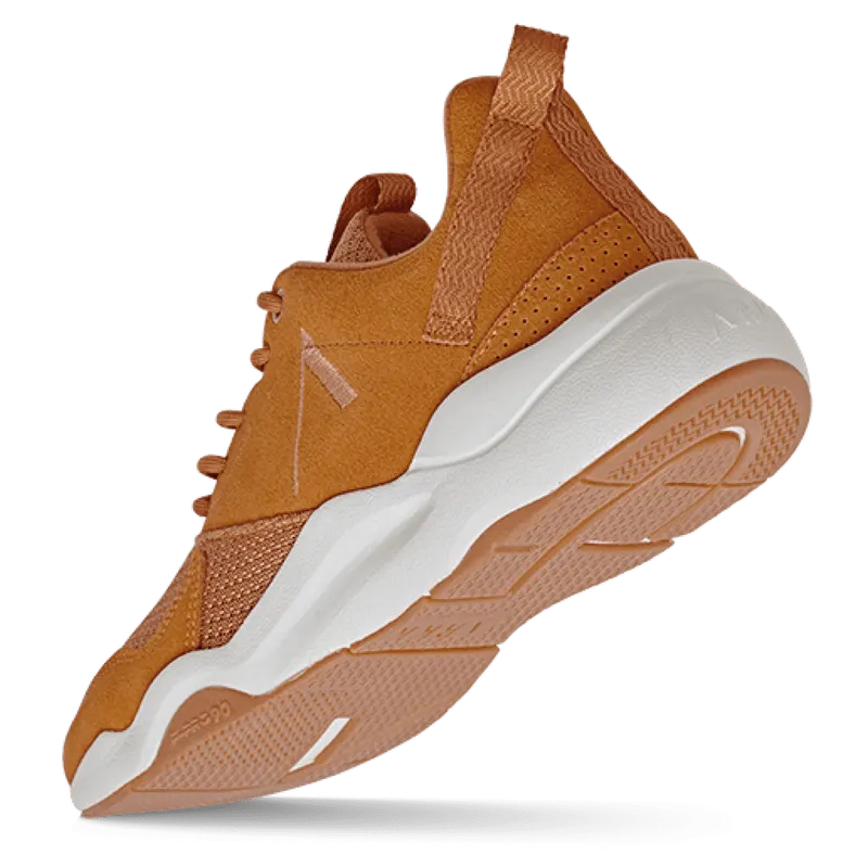 Arkk Asymtrix Suede 3.0 F-PRO90 Brown Marshmallow Gum (CR3016-0085-W)