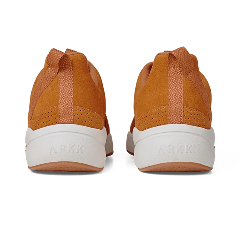 Arkk Asymtrix Suede 3.0 F-PRO90 Brown Marshmallow Gum (CR3016-0085-W)