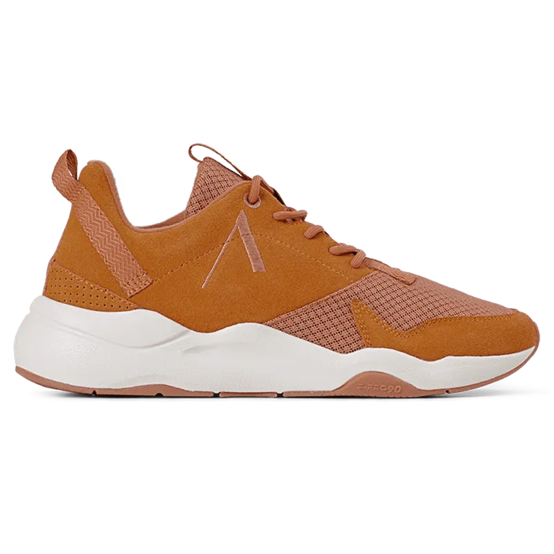Arkk Asymtrix Suede 3.0 F-PRO90 Brown Marshmallow Gum (CR3016-0085-W)