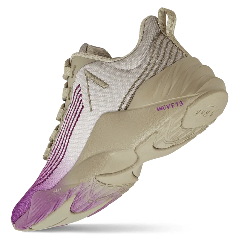 Arkk Avory Mesh W13 Faded Soft Army Damson (FA4903-0005-W)