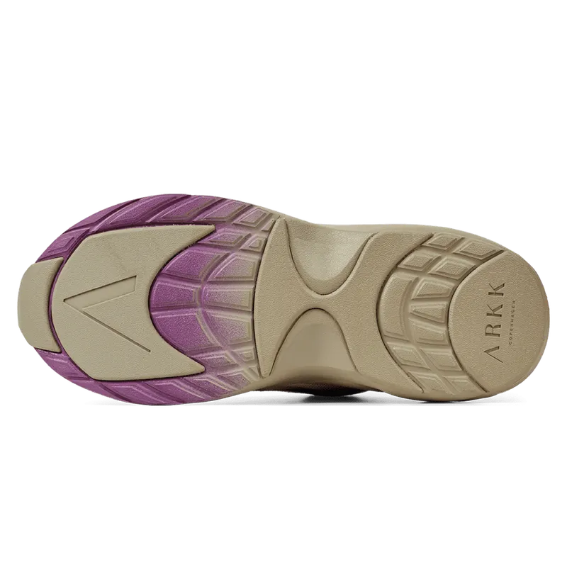 Arkk Avory Mesh W13 Faded Soft Army Damson (FA4903-0005-W)