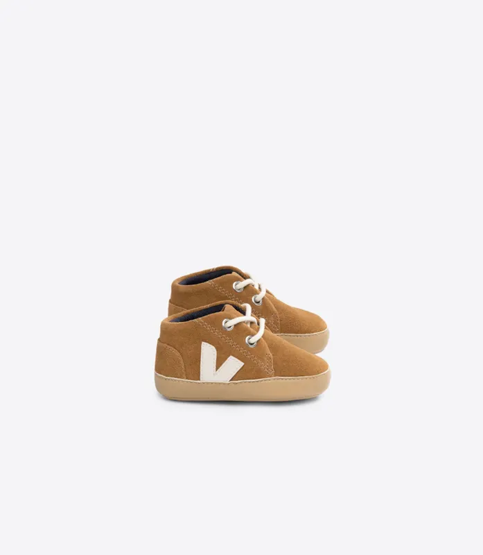 Veja BABY SUEDE CAMEL PIERRE (BB0303271C)