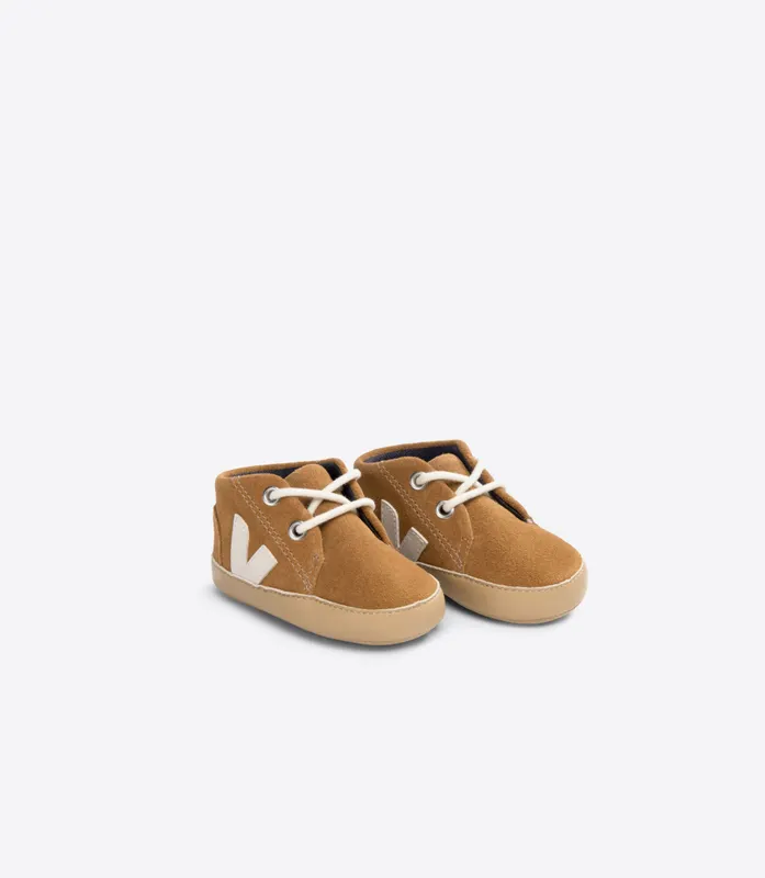 Veja BABY SUEDE CAMEL PIERRE (BB0303271C)