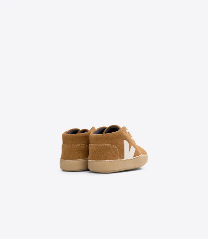 Veja BABY SUEDE CAMEL PIERRE (BB0303271C)