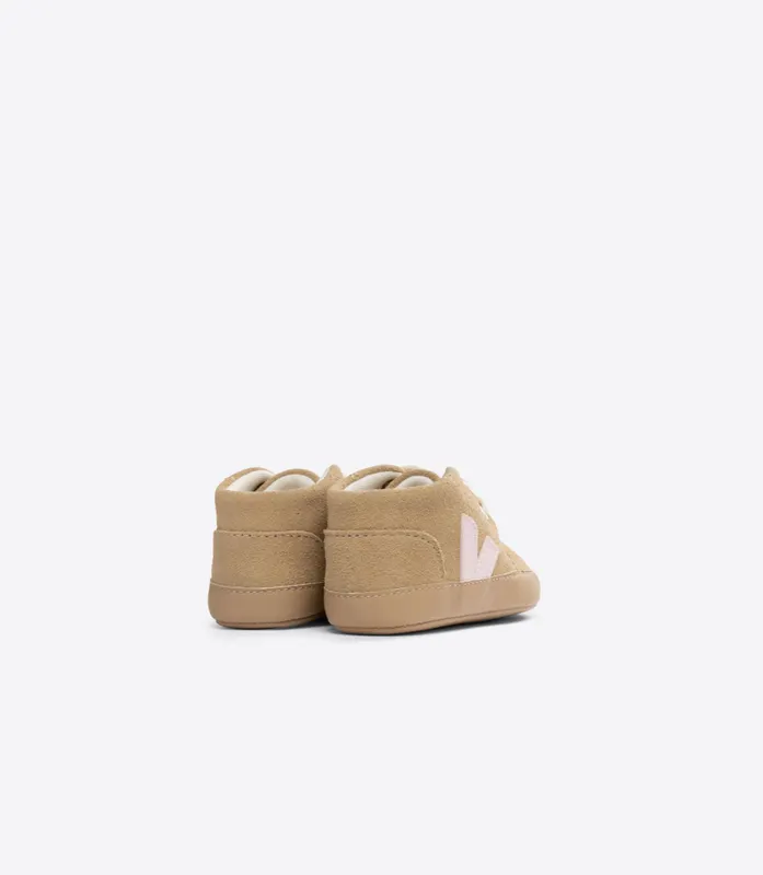 Veja BABY SUEDE DESERT PETALE (BB0303280C)
