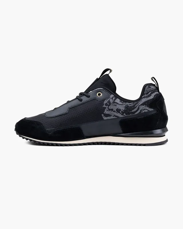 Cruyff Marble Black/Gold (CC223070-960)