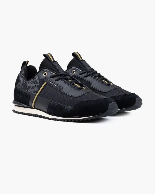 Cruyff Marble Black/Gold (CC223070-960)