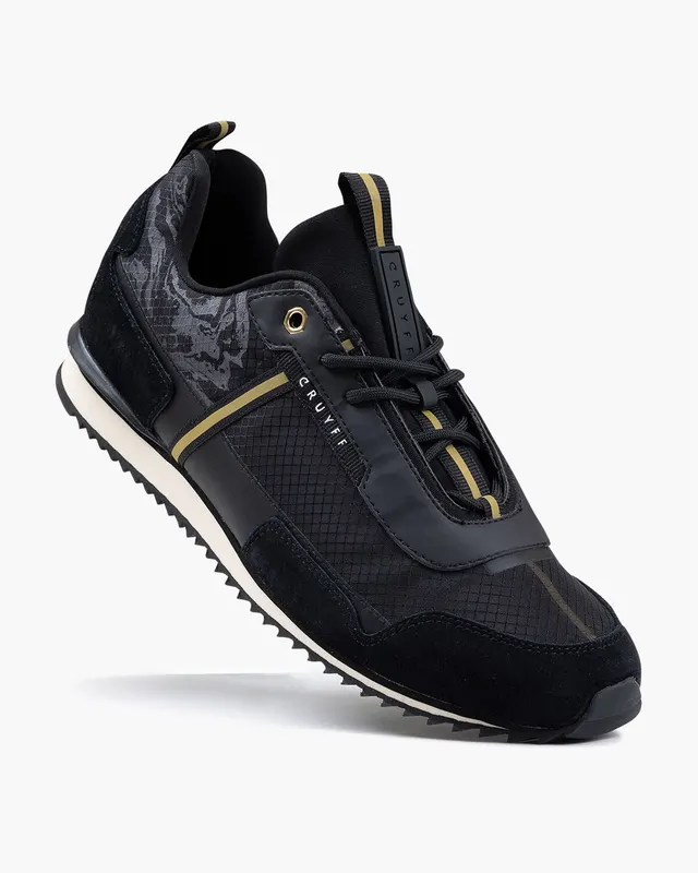 Cruyff Marble Black/Gold (CC223070-960)
