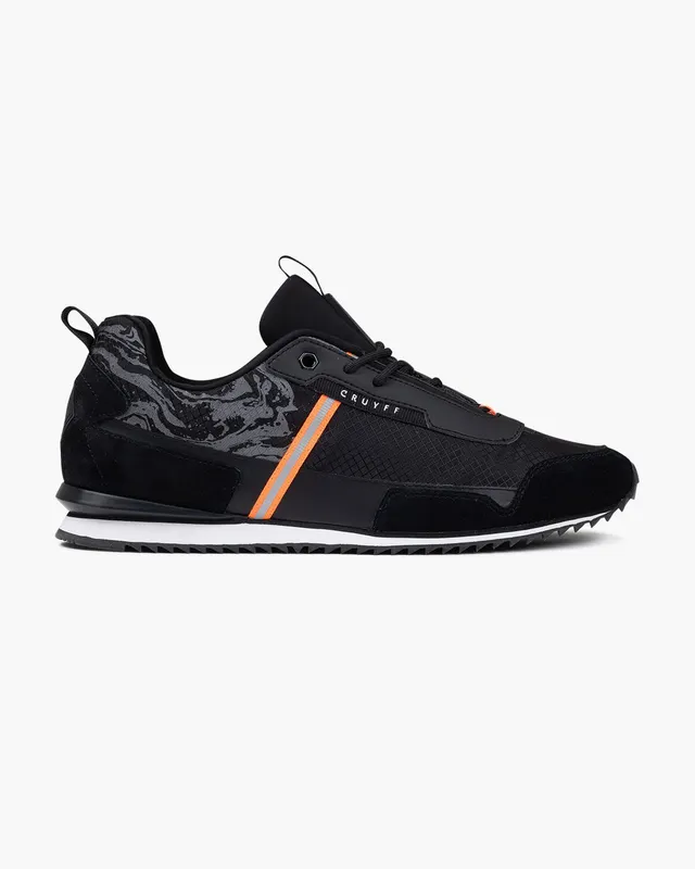 Cruyff Marble Black/Orange (CC223070-962)