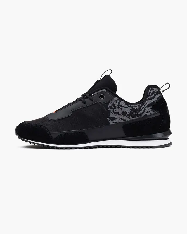 Cruyff Marble Black/Orange (CC223070-962)