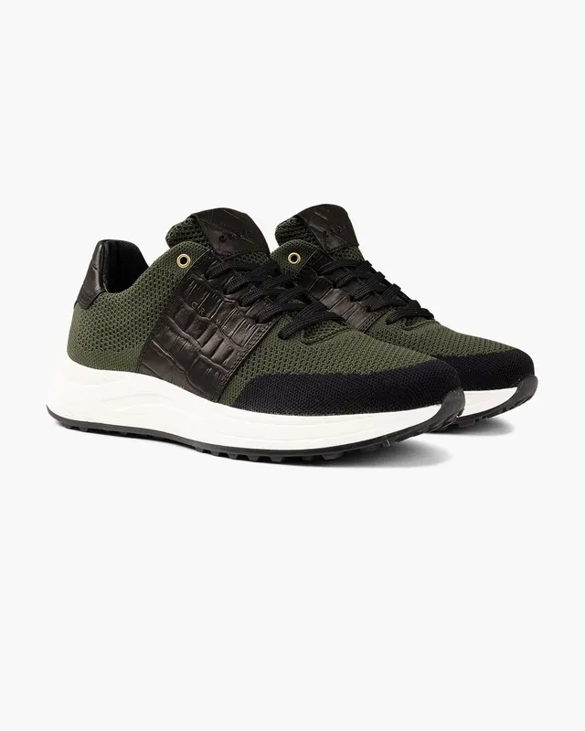 Cruyff Lungo Mare Green/Black (CC223300-559)