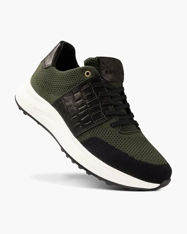 Cruyff Lungo Mare Green/Black (CC223300-559)