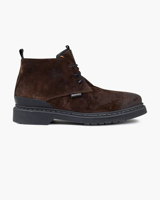 Cruyff Chucka Johan Dark brown (CC223520-802)