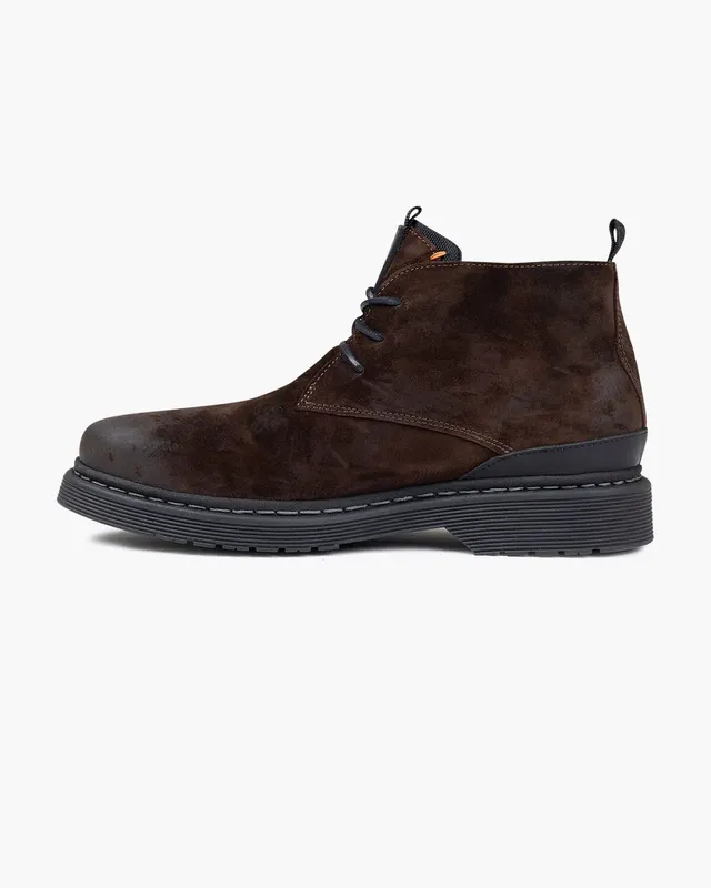 Cruyff Chucka Johan Dark brown (CC223520-802)