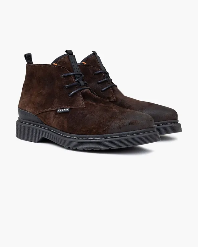 Cruyff Chucka Johan Dark brown (CC223520-802)