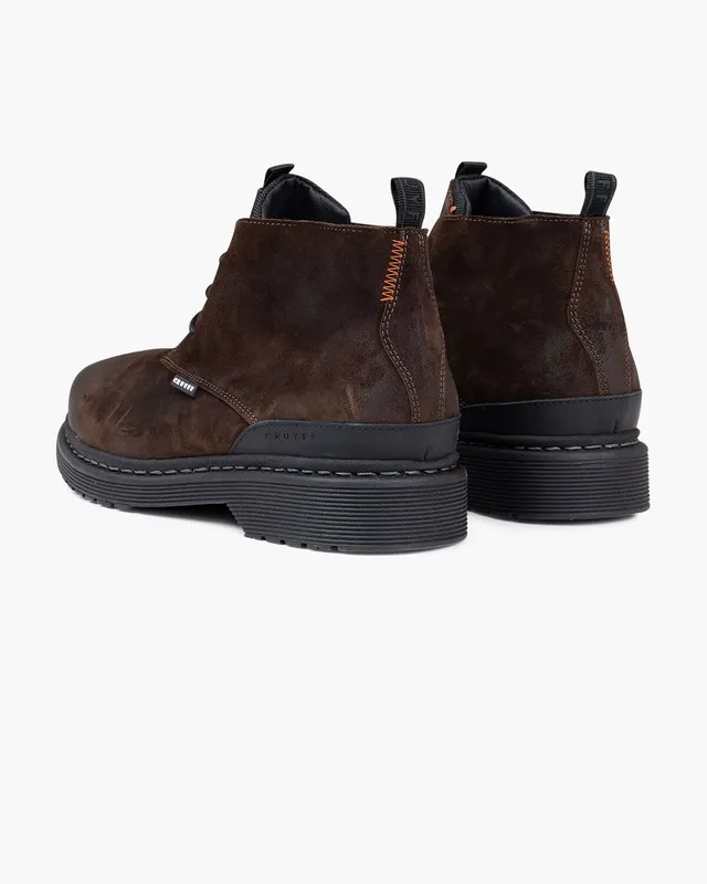 Cruyff Chucka Johan Dark brown (CC223520-802)