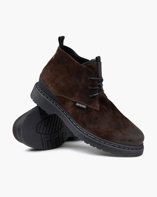 Cruyff Chucka Johan Dark brown (CC223520-802)