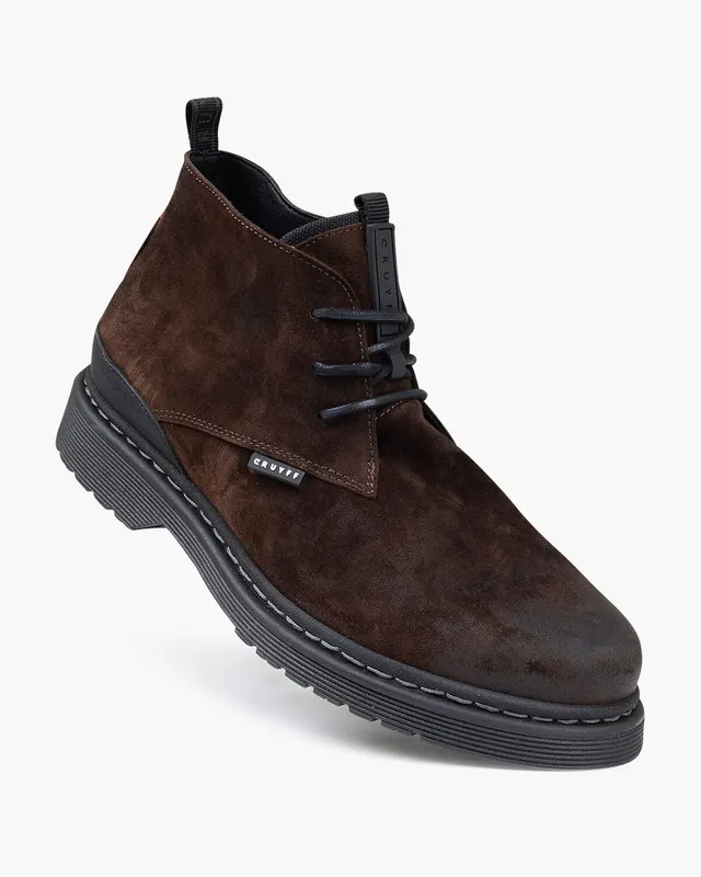 Cruyff Chucka Johan Dark brown (CC223520-802)