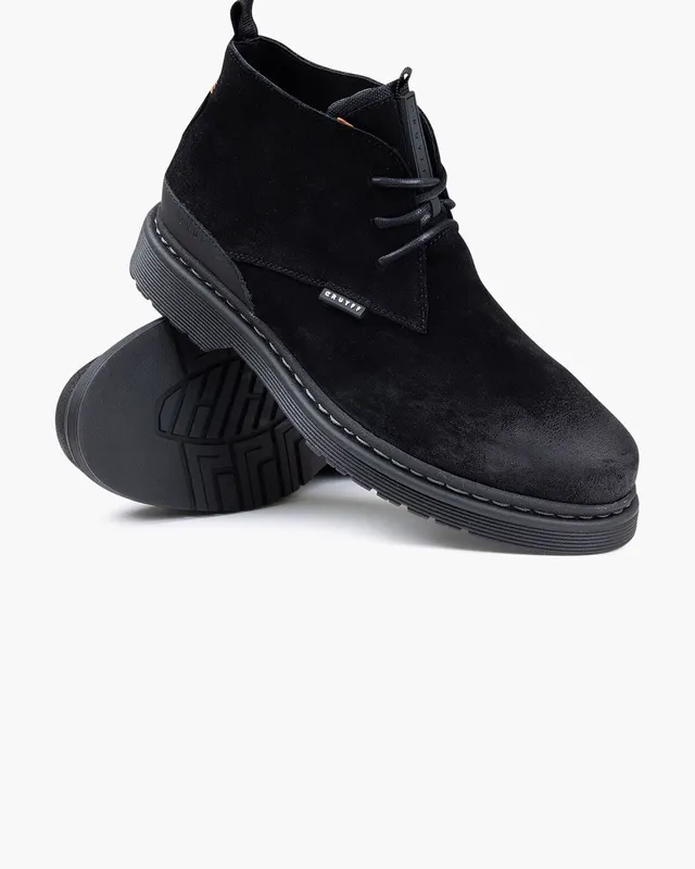 Cruyff Chucka Johan Black (CC223520-998)