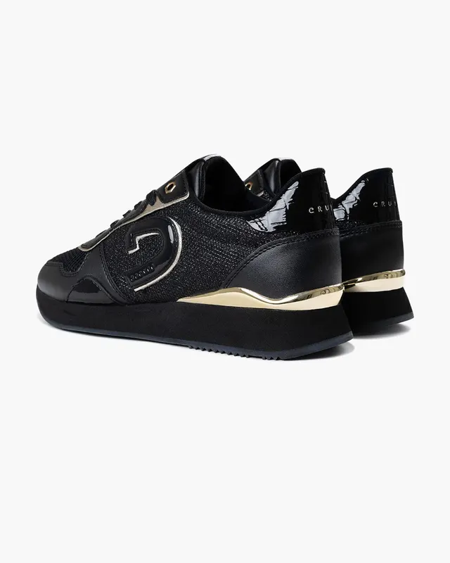Cruyff Parkrunner Lux Black (CC223971-998)