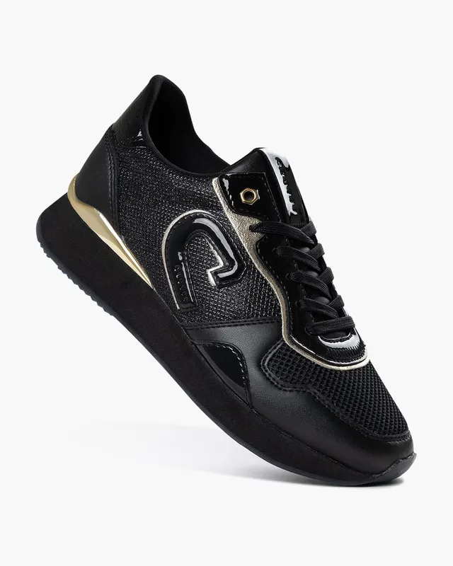 Cruyff Parkrunner Lux Black (CC223971-998)