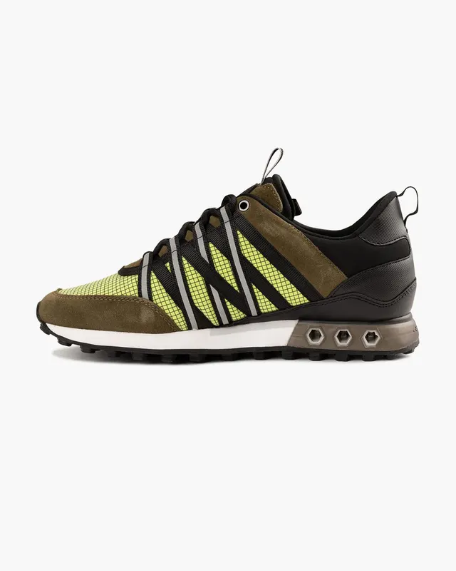 Cruyff Fearia Hex-Tech Green/Orange (CC231063-562)
