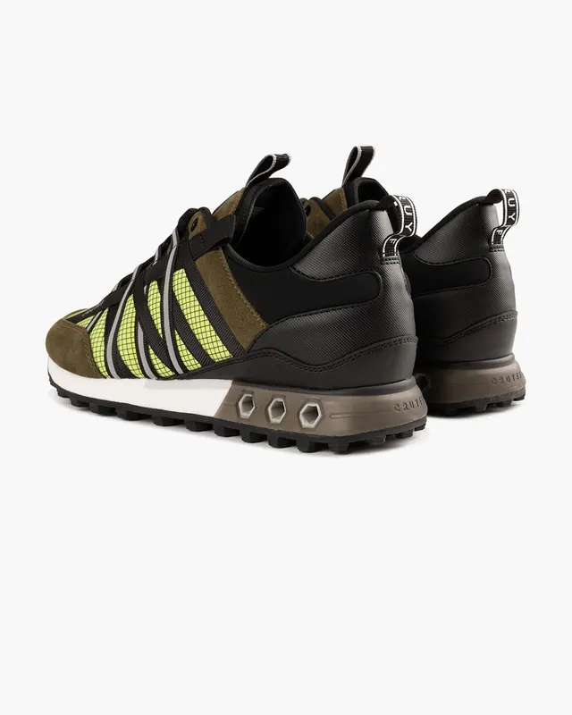 Cruyff Fearia Hex-Tech Green/Orange (CC231063-562)