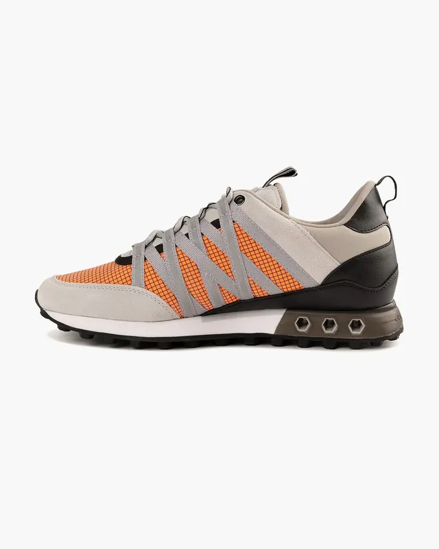 Cruyff Fearia Hex-Tech Grey/Orange (CC231063-982)