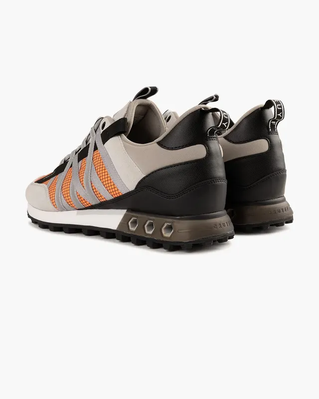 Cruyff Fearia Hex-Tech Grey/Orange (CC231063-982)