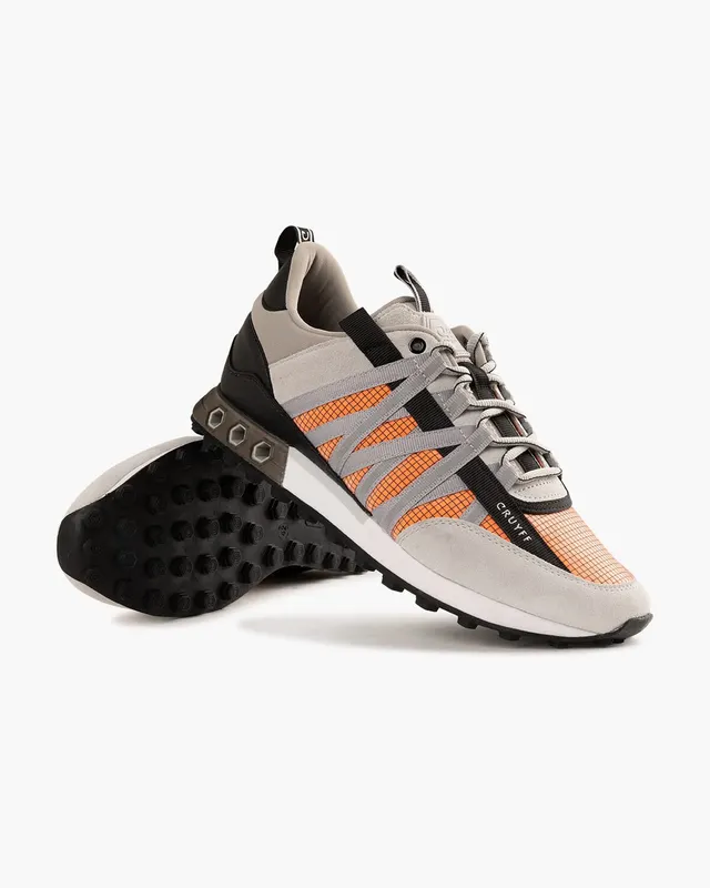 Cruyff Fearia Hex-Tech Grey/Orange (CC231063-982)